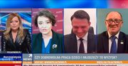 Polsat News. Goście mieli ubaw po pachy. Posłanka Lewicy szła w zaparte