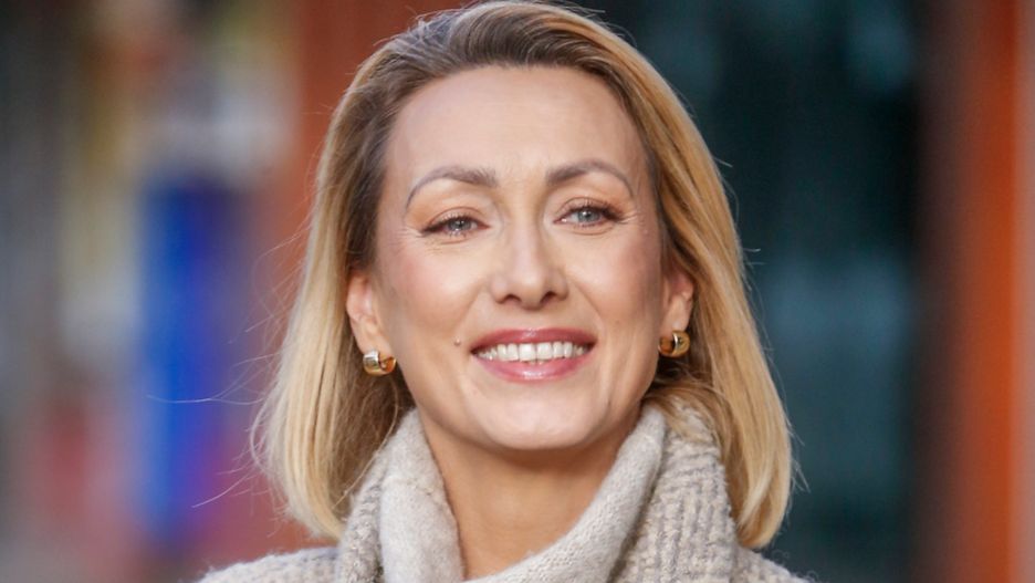 Anna Kalczyńska nosi botki, które wiosną będą hitem