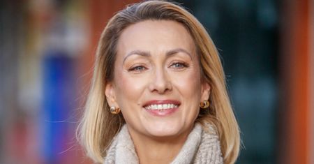 W tym modelu botków Polki będą chodzić wiosną. Anna Kalczyńska nosi je pierwsza