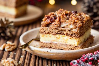 Teściowa na każde święta piecze orzechowca. Makowiec i sernik nie mają szans