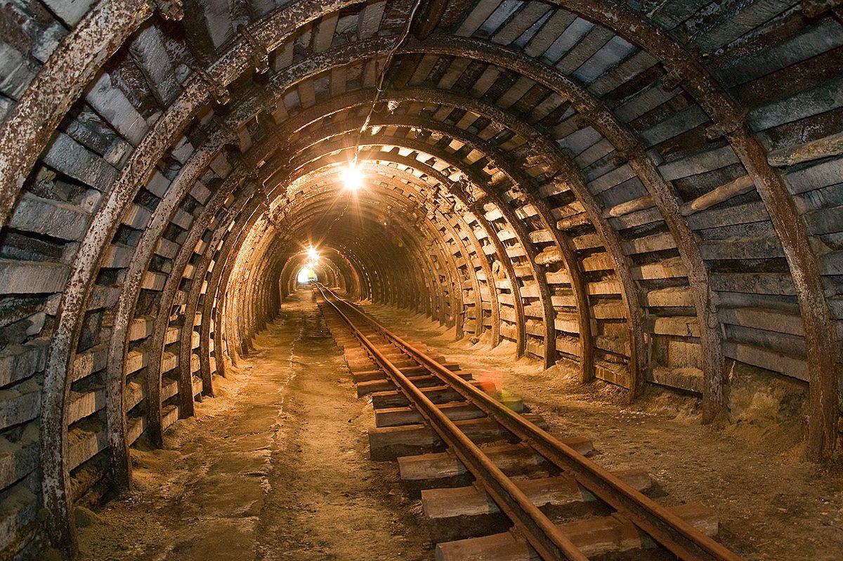 kopalnia nowa ruda górnictwo górnik