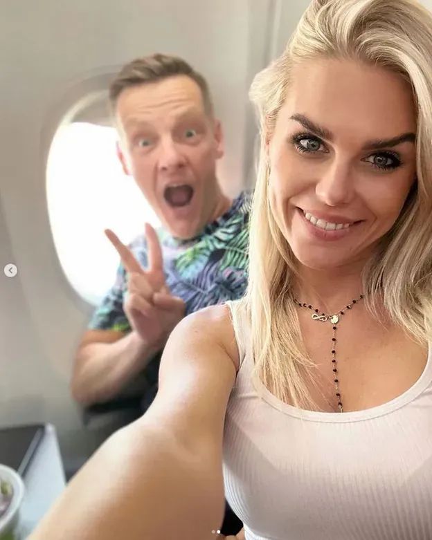 Marcin Mroczek i Marlena Muranowicz