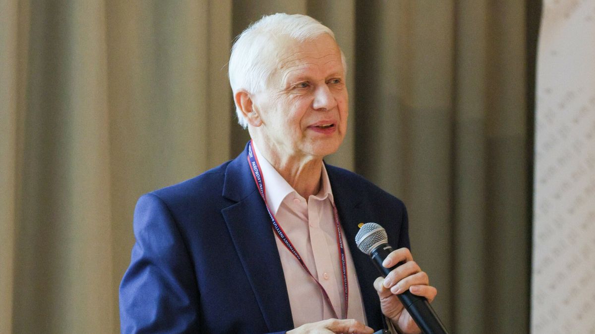 Prof. Wiesław W. Jędrzejczak