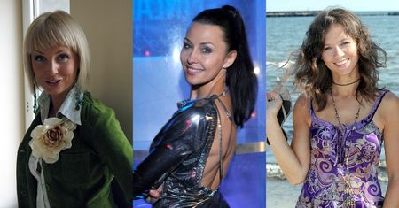 Tak wyglądały kiedyś prezenterki telewizyjne. Agnieszka Woźniak-Starak, Anna Popek, Kinga Rusin i inne (ZDJĘCIA)