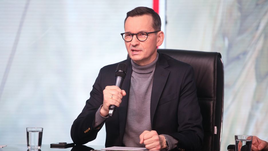Mateusz Morawiecki