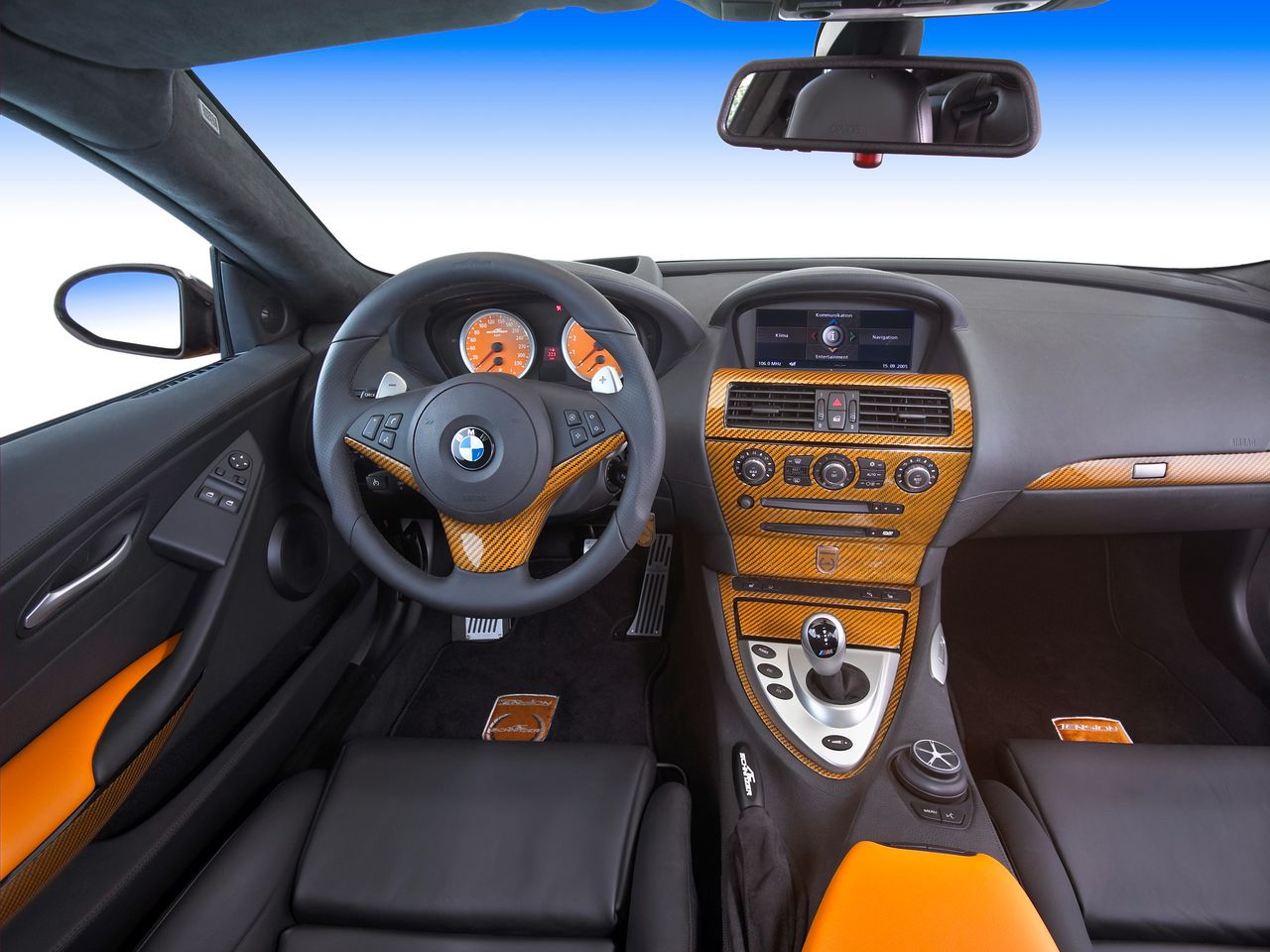BMW Serii 6 AC Schnitzer Tension Concept