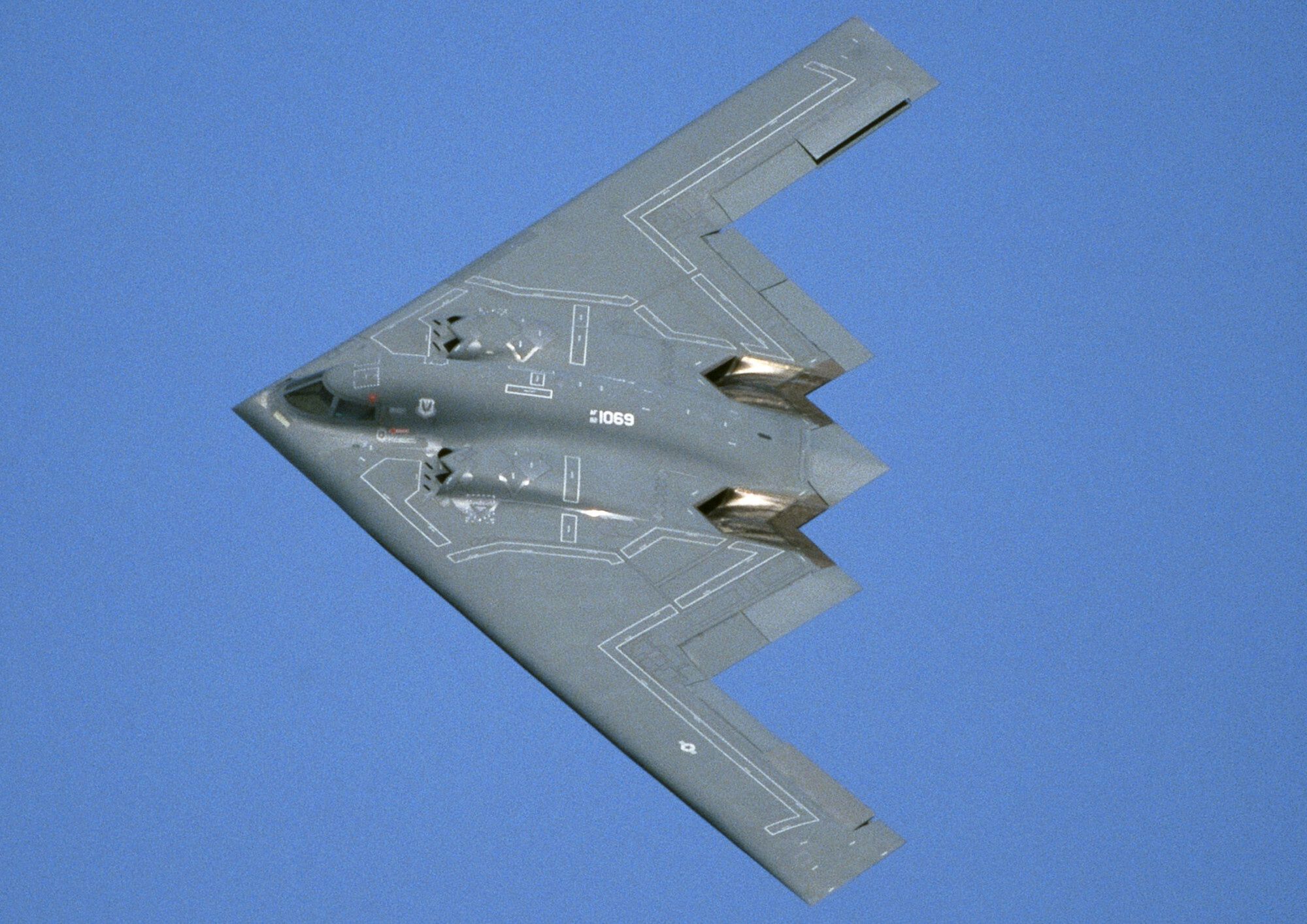 B-2A Spirit