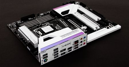 Gigabyte Z490 Vision G - gotowi na Intel Core 10xx?