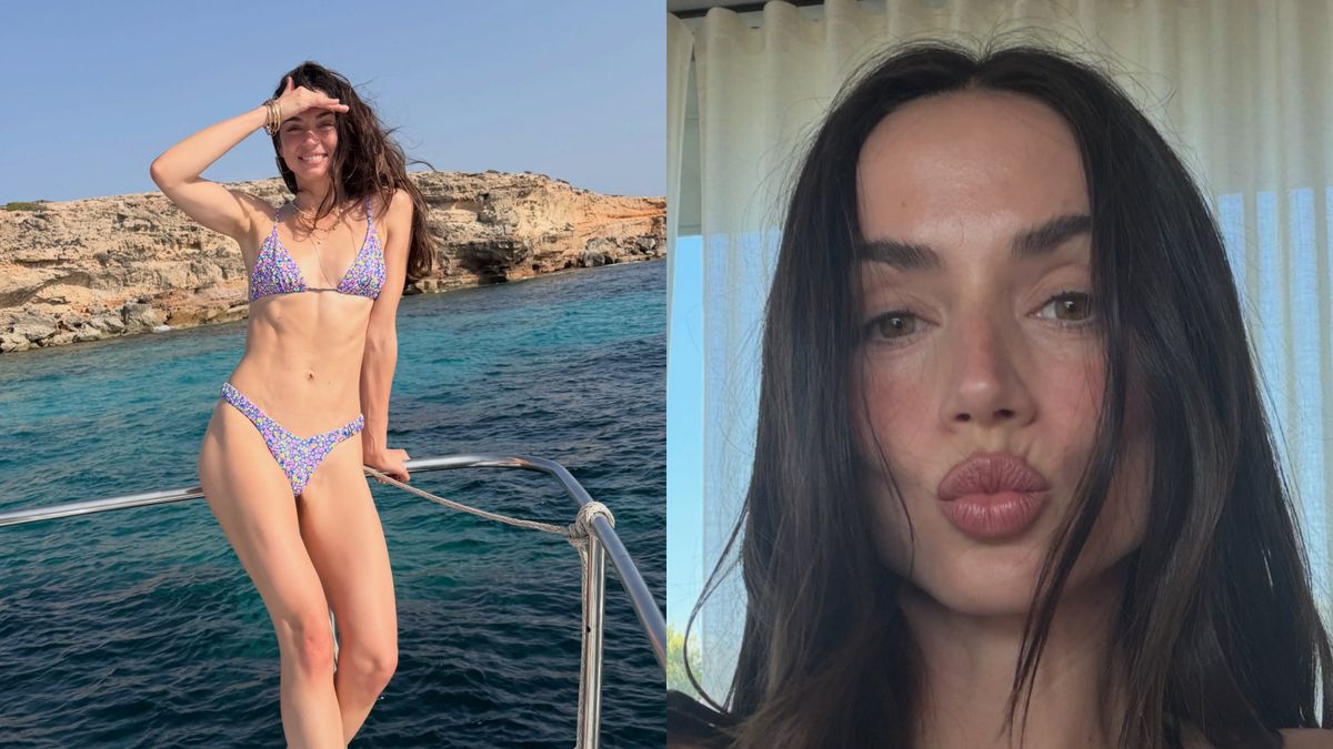 Ana de Armas olśniewa na jachcie