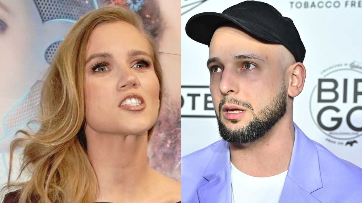 Agnieszka Kaczorowska, Maciej Pela