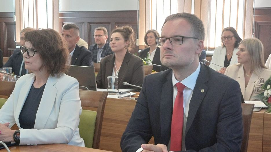 Kamil Żbikowski, prezydent Zabrza