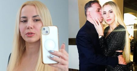 Marianna Schreiber wymijająco o związku z Przemysławem Czarneckim: "Nie rozmawiam na ten temat". Kłopoty w raju?