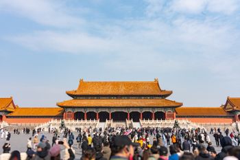 Atrakcja w Pekinie otwarta po latach. Turyści mogą zwiedzać sekretny ogród