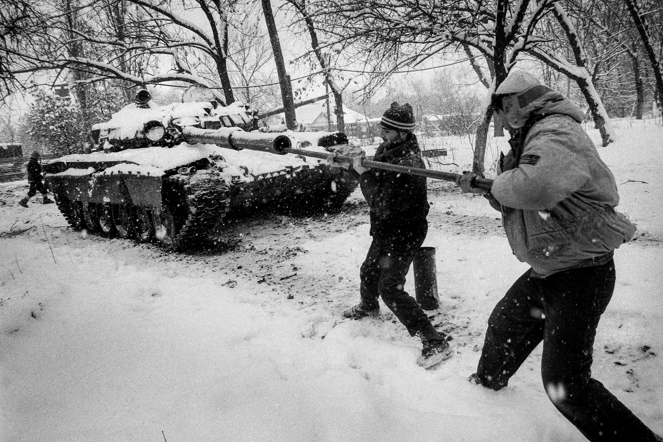 Ogłoszenie zwycięzców Tych Press Photo oraz wystawa już w marcu 3