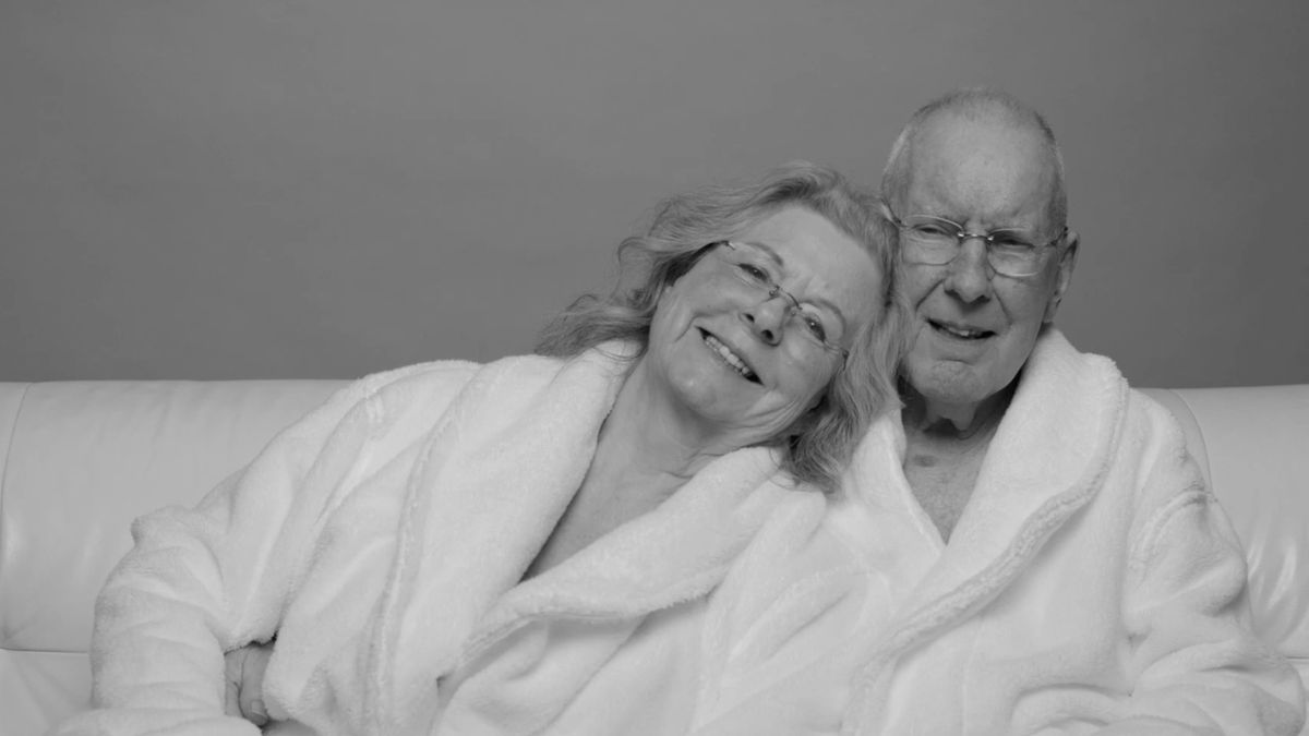 Seks w podeszłym wieku. Rankin porusza ważny temat w najnowszym projekcie 1