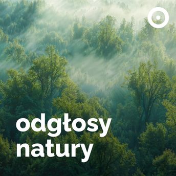 Logo stacji Odgłosy natury