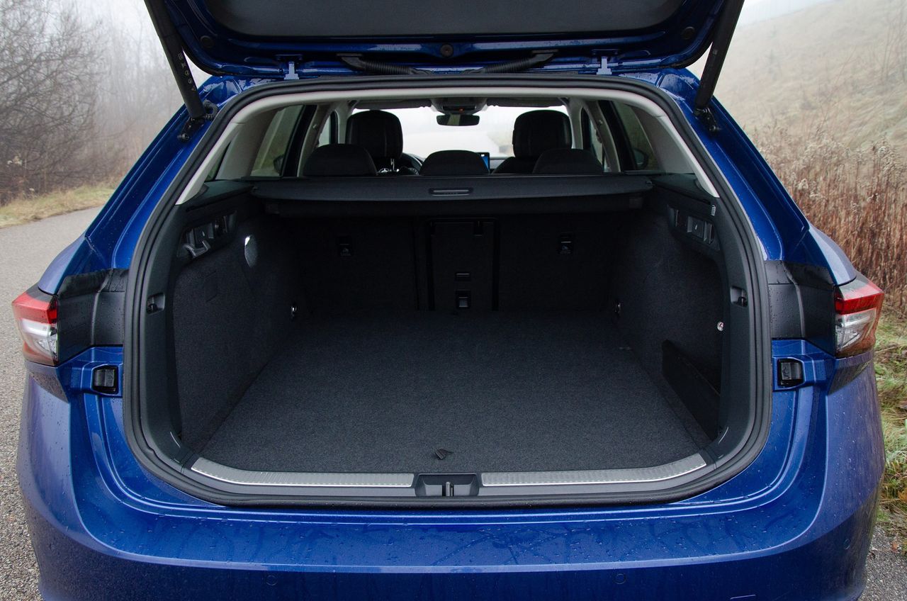 Škoda Superb Combi iV