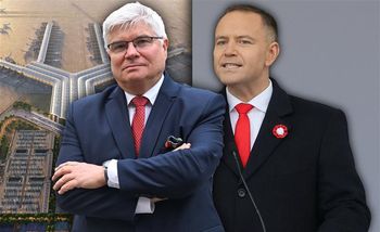 Dawtona sponsorowała Campus, sondaż po 100 dniach Nawrockiego [SKRÓT PORANKA]