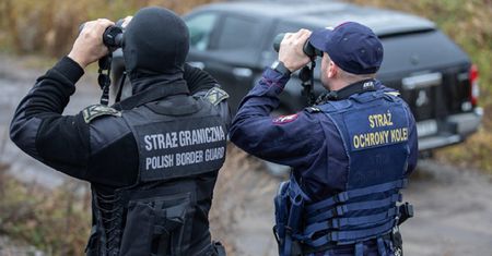 15-latka z Ukrainy za kierownicą. Niebezpieczna jazda we Wrocławiu