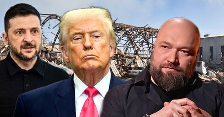 USA powstrzymają Rosję? "Trump będzie chciał sprzedać problem Ukrainy"