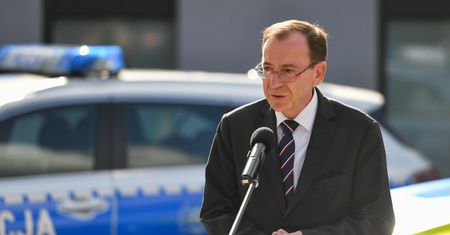 Nakaz sądu wydany. Kamiński będzie przymusowo dokarmiany