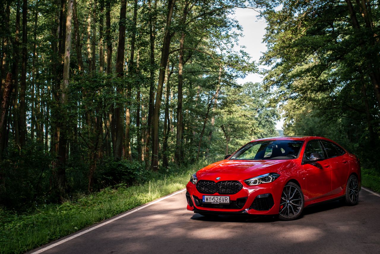 BMW M235i Gran Coupe xDrive