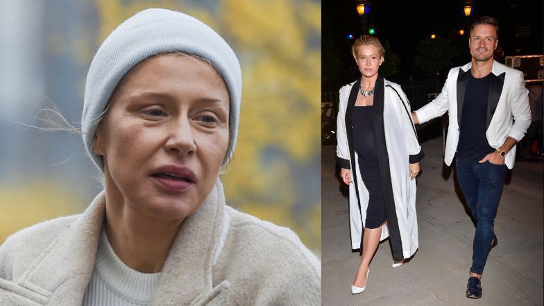 Katarzyna Warnke o rozpadzie małżeństwa