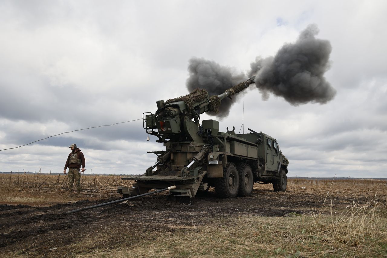 Ukraine ramps up production of NATO-standard 2S22 Howitzers