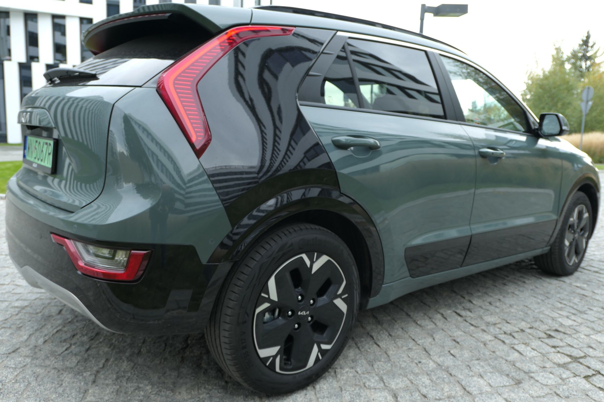Kia Niro EV