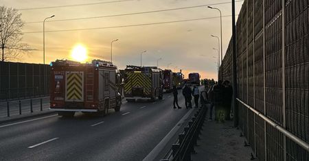 Tragedia na DK7. Było pięć aut? Policja ujawnia nowe informacje