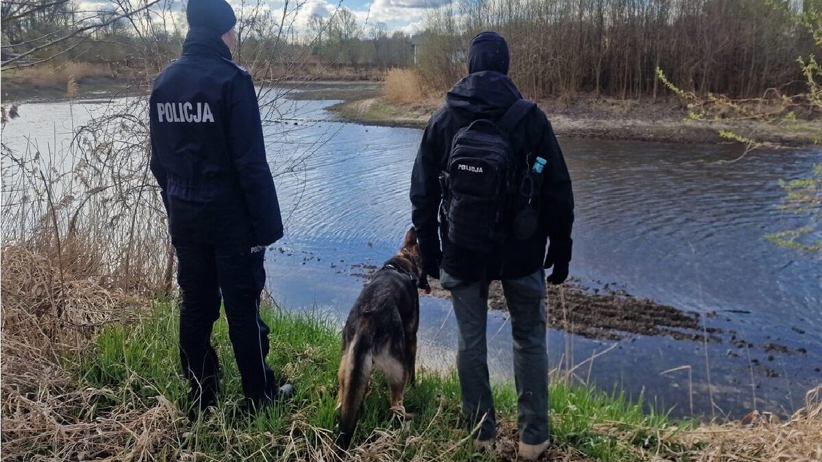 Policjanci z Parczewa i Lublina szukają zaginionego mężczyzny