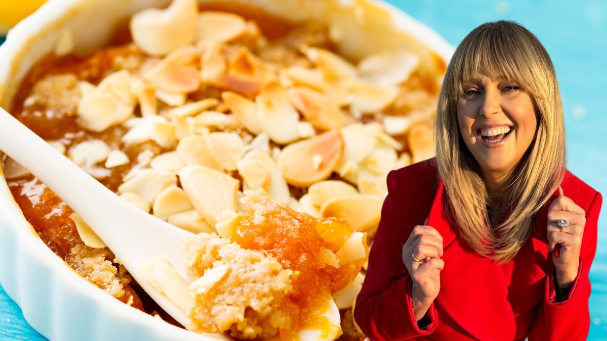 Ewa Wachowicz pokazała, jak wykorzystać czerstwą chałkę