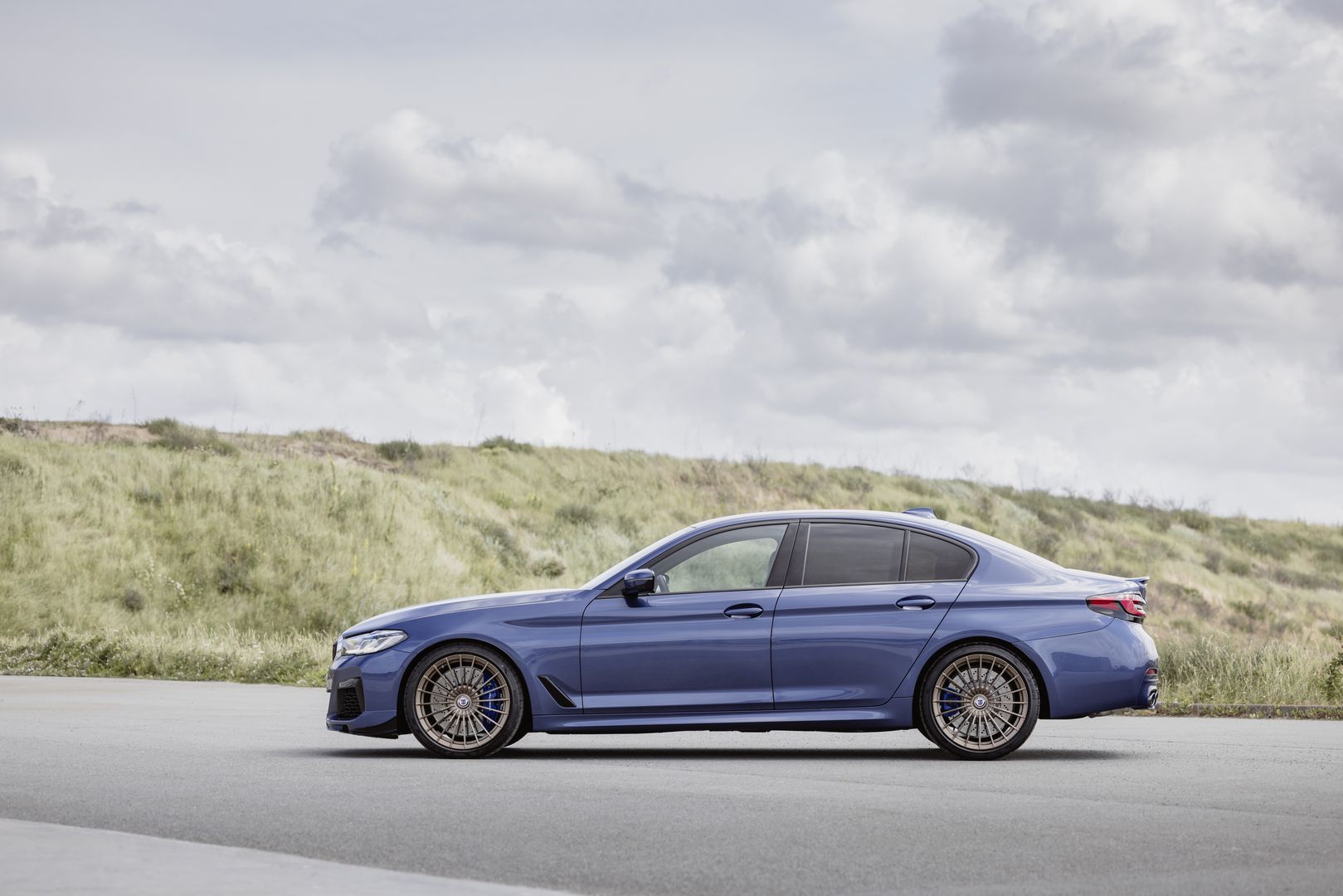 Alpina B5 GT