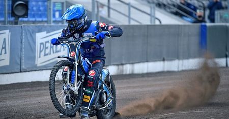 Pierwsze żużlowe treningi Motoru Lublin w sezonie 2020 na stadionie żużlowym Z5