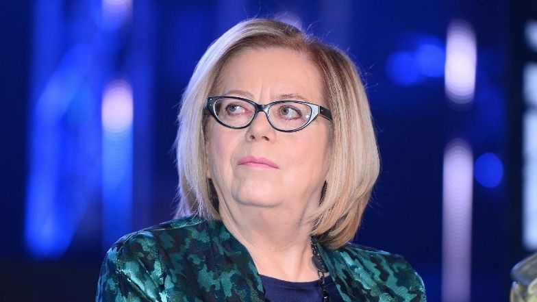 Elżbieta Zapendowska traci wzrok