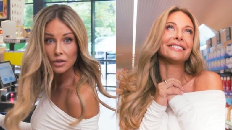 Małgorzata Rozenek-Majdan w nowej reklamie