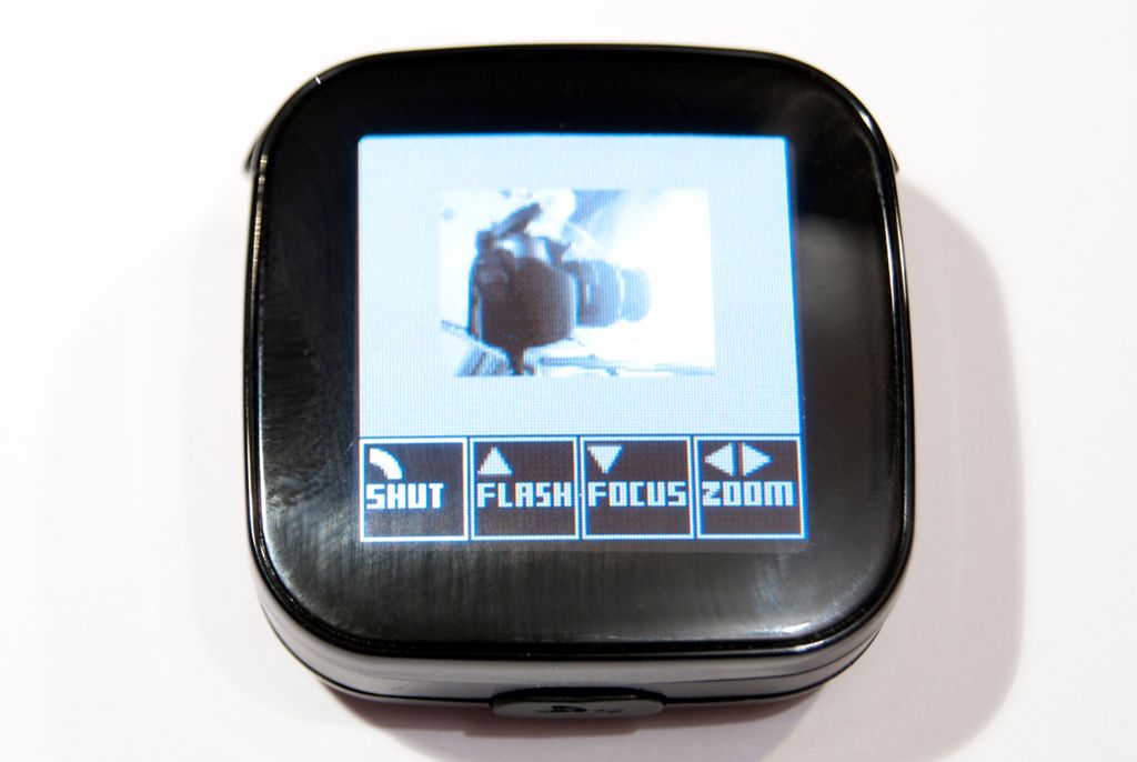 Sony Ericsson LiveView – test 10