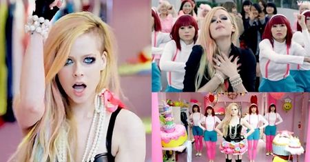 Nowy teledysk Avril Lavigne jest "RASISTOWSKI I STRASZNY"?