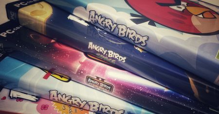 Angry Birds: kryzys mikropłatności czy przeinwestowanie?