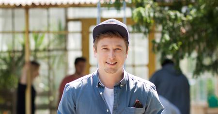 Grzegorz Łapanowski: "W moim domu wigilijne menu jest niezmienne od lat"