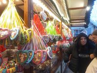 Jarmark Bożonarodzeniowy w Berlinie. 13.12.2025 r. 