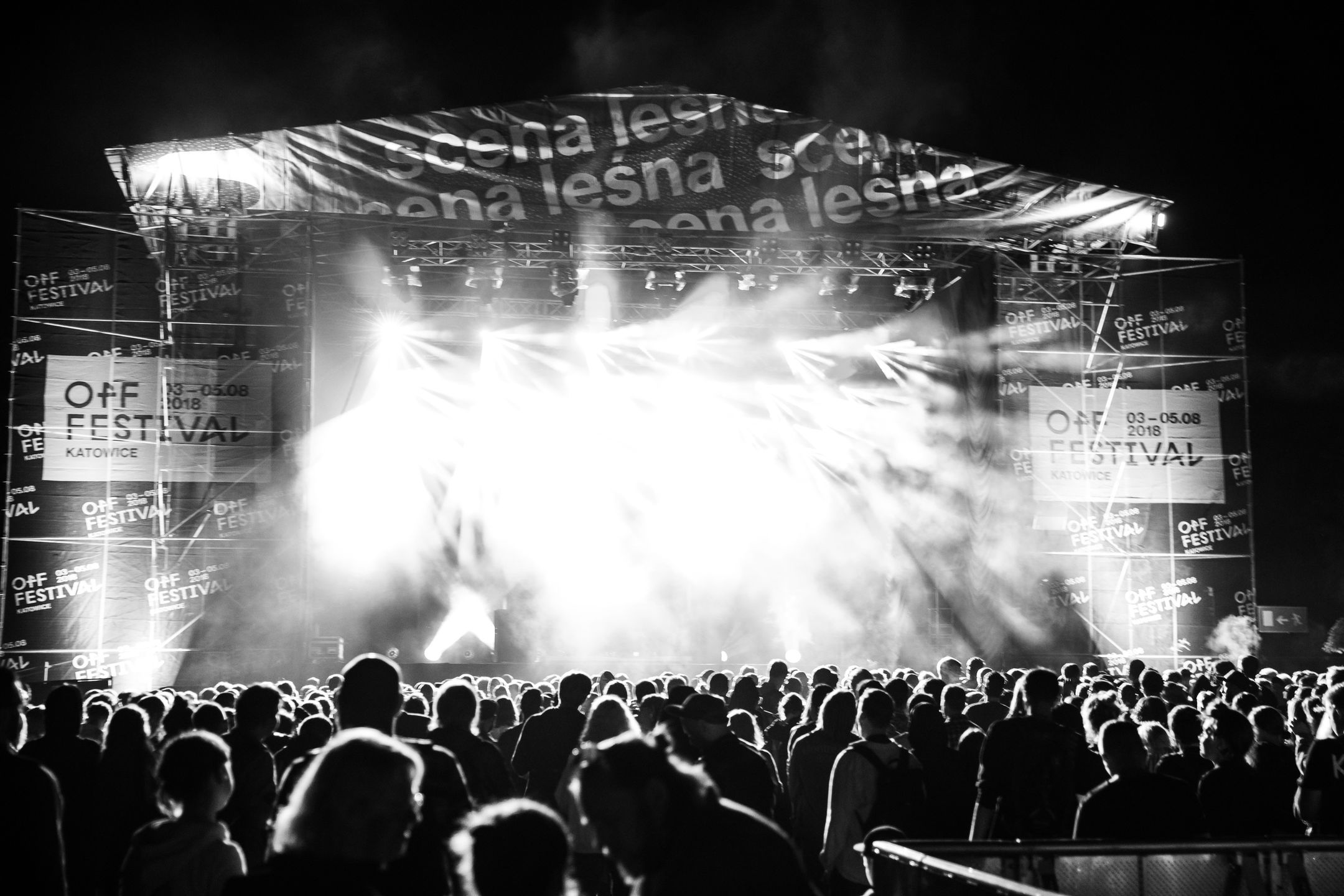 OFF Festival ponownie zaprasza do katowickiej Doliny Trzech Stawów