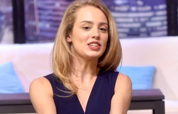 Zachwyciła stylizacją. Lansuje głośny trend na wiosnę-lato 2026