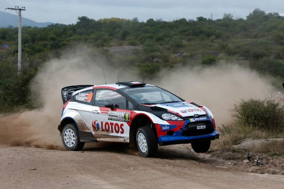 Serwis WRC ocenia Roberta Kubicę