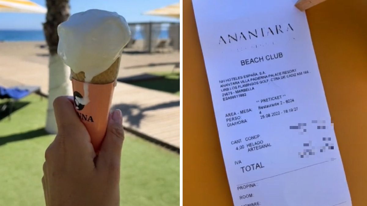 "Paragon grozy" z Hiszpanii