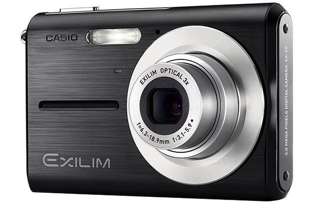 Casio Exilim EX-Z5