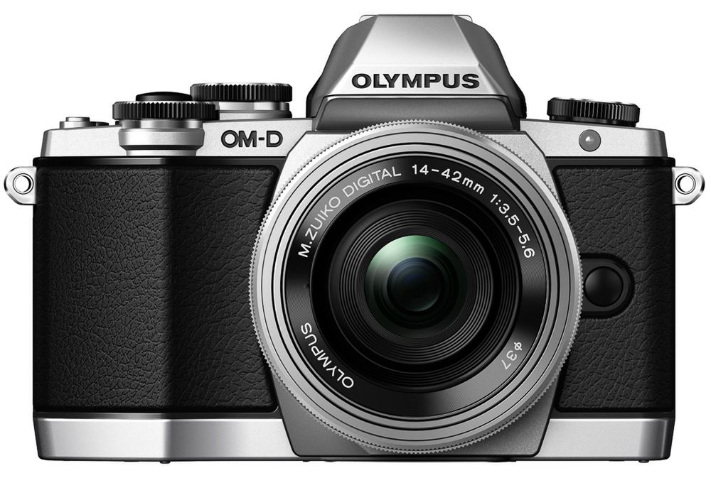 Olympus OM-D E-M10 - najmniejszy bezlusterkowiec w rodzinie 20