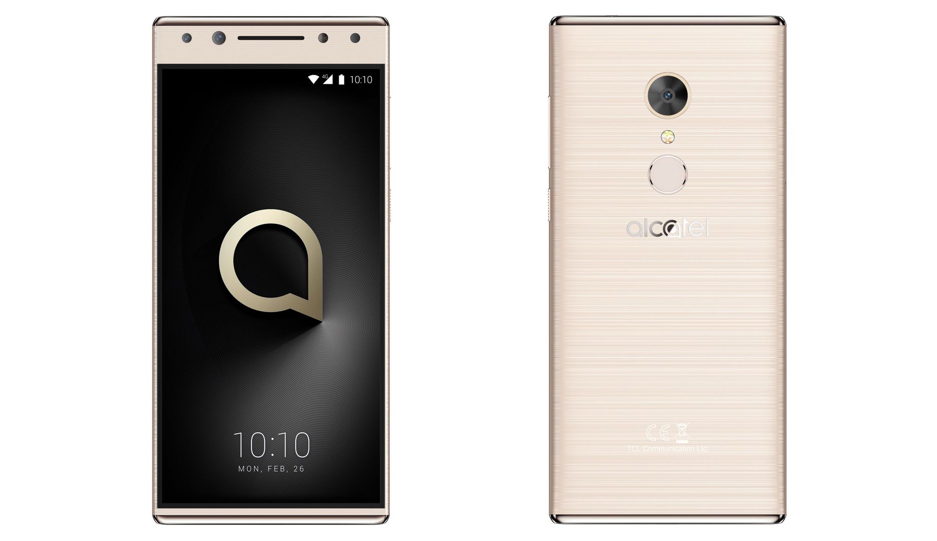 Alcatel 5, 3 i 1 z ekranami 18:9 oficjalnie. Interesujące średniaki i budżetowiec z Androidem Go 8