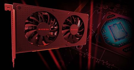 Radeon RX 5500/5600? Kolejny układ graficzny AMD na horyzoncie