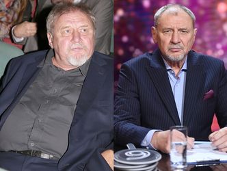 Andrzej Grabowski schudł ponad 40 KILOGRAMÓW! Przeszedł operację zmniejszenia żołądka